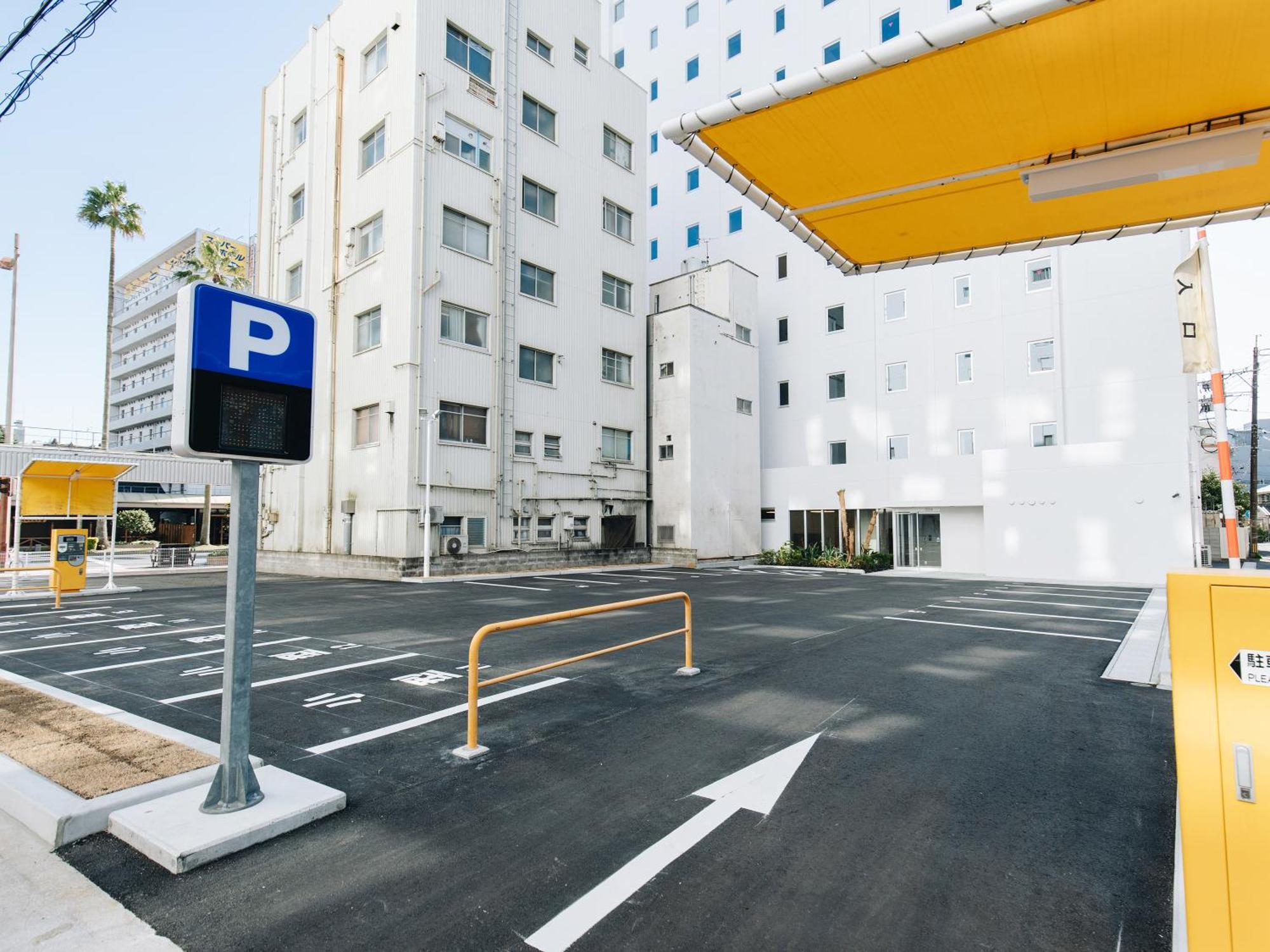 Prince Smart Inn Миядзаки Экстерьер фото